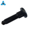 Alloy Steel Grade10.9 Flat Head Knurled Neck Bolt